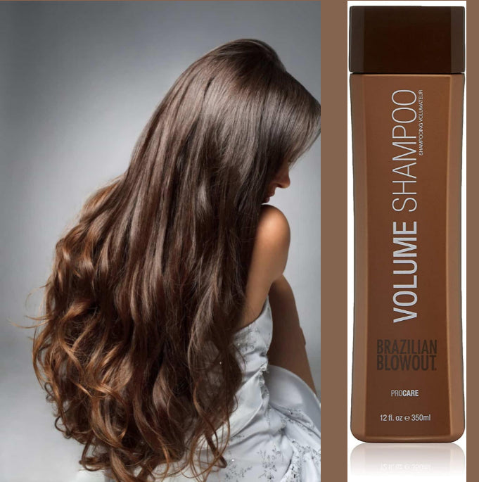 Brazilian Blowout Volume Shampoo - [London Salon]