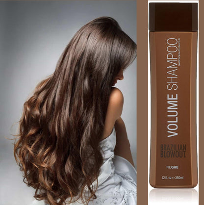 Brazilian Blowout Volume Shampoo - [London Salon]