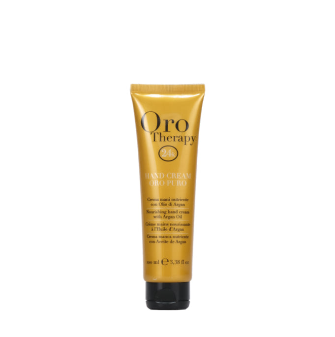 Fanola Hand cream Oro Puro - [London Salon]