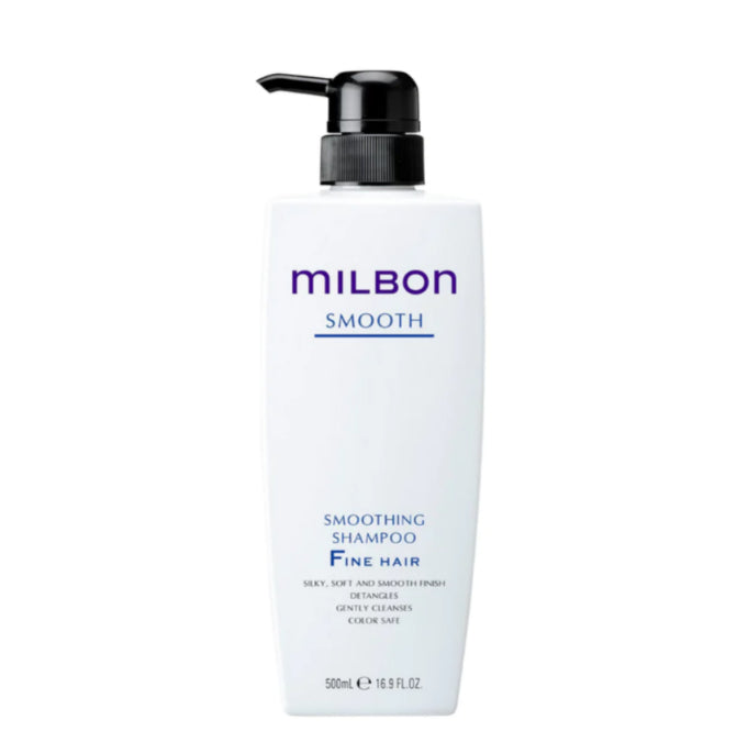 แชมพู Milbon Smoothing Hair shampoo