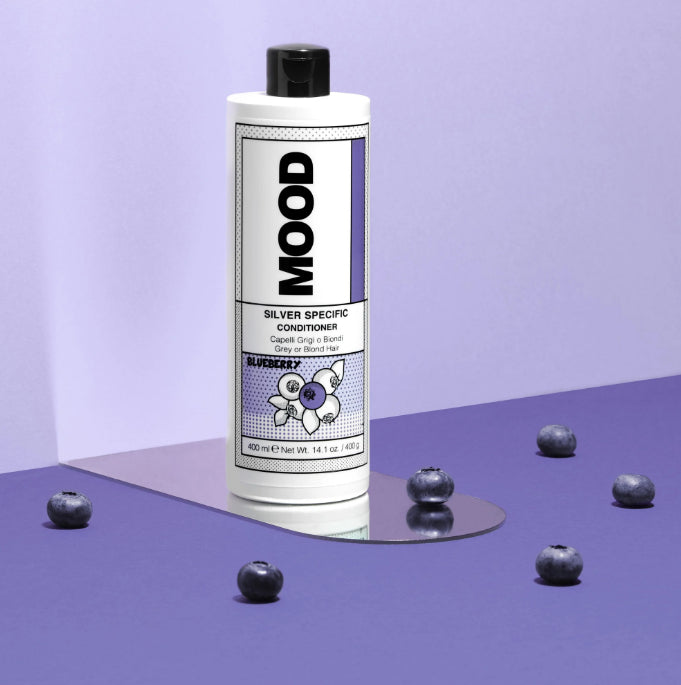 Mood Silver Specific Conditioner - [London Salon]