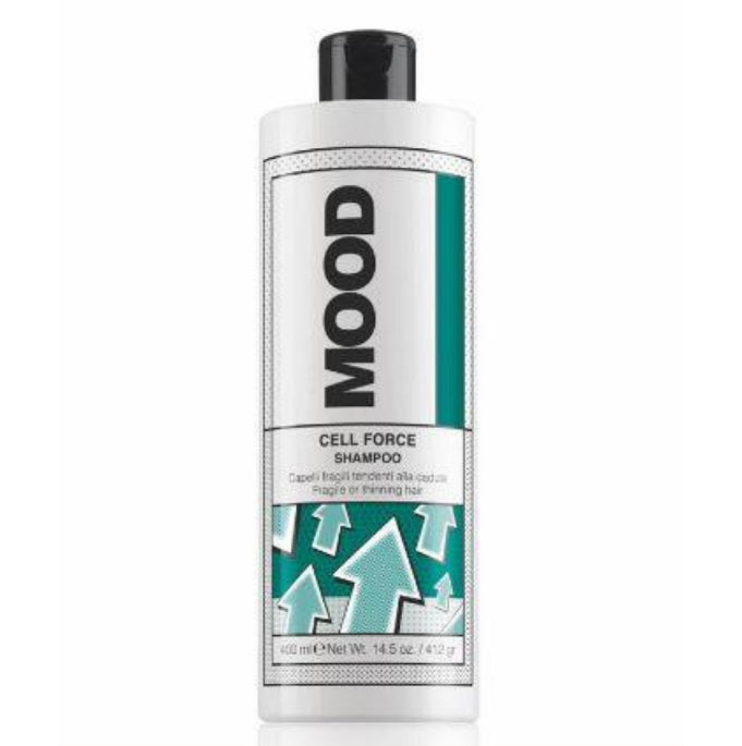 Mood Cell Force Shampoo - [London Salon]