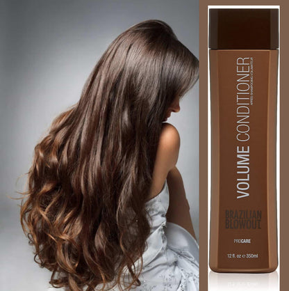 Brazilian Blowout Volume Conditioner - [London Salon]