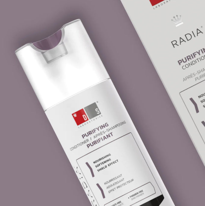 DS Laboratories Radia Purifying Conditioner - [London Salon]