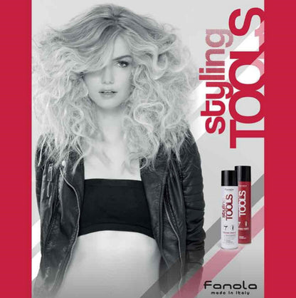 Fanola Styling Tools Power Style Extra Strong Hairspray - [London Salon]