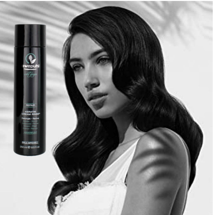 Paul Mitchell Awapuhi Wild Ginger Keratin Cream Rinse - [London Salon]