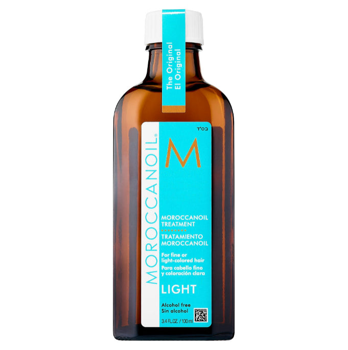 Moroccanoil Treatment Light - [London Salon]