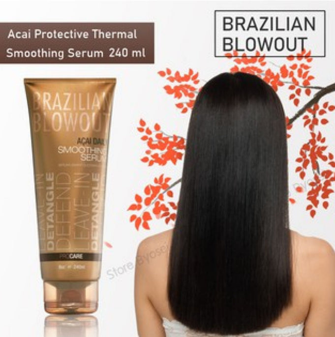 Brazilian Blowout ACAI Deep Conditioning Masque - [London Salon]