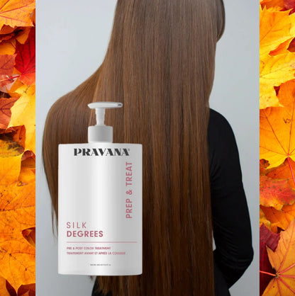 Pravana Silk Degrees - [London Salon]