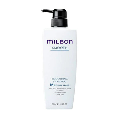 แชมพู Milbon Smoothing Hair shampoo