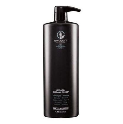 Paul Mitchell Awapuhi Wild Ginger Keratin Cream Rinse - [London Salon]