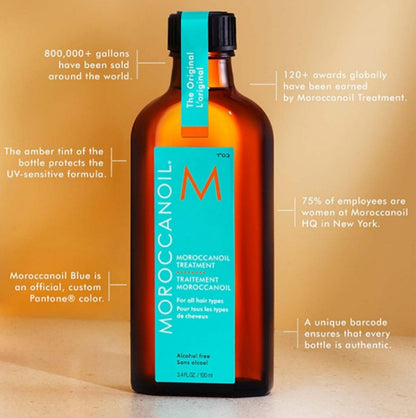 Moroccanoil Treatment Original - [London Salon]