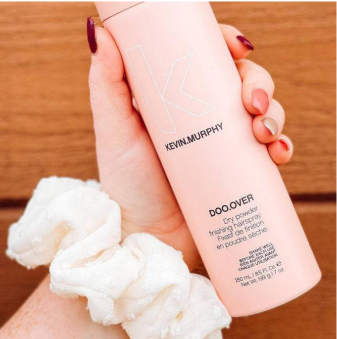 KEVIN MURPHY Doo Over Dry Powder - [London Salon]