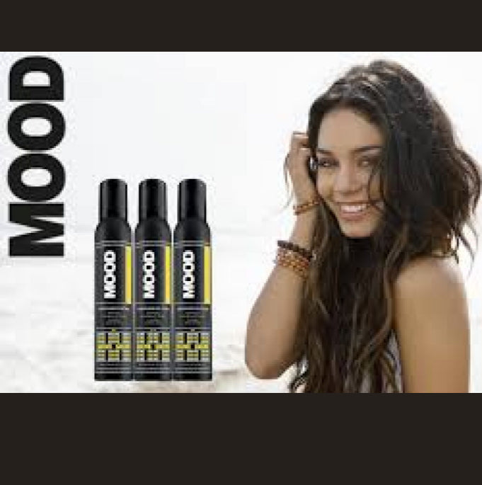 Mood Crackling Oil-Foam - [London Salon]