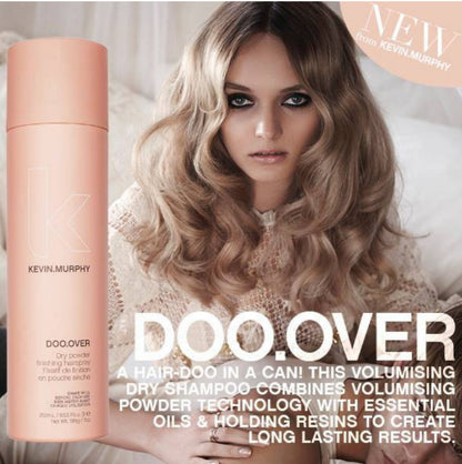 KEVIN MURPHY Doo Over Dry Powder - [London Salon]