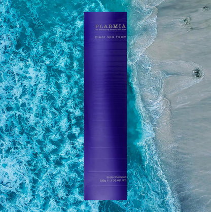 Milbon Plarmia Clear Spa Foam Scalp Shampoo - [London Salon]