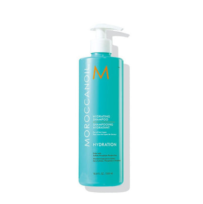 Moroccanoil Hydrating Shampoo - [London Salon]