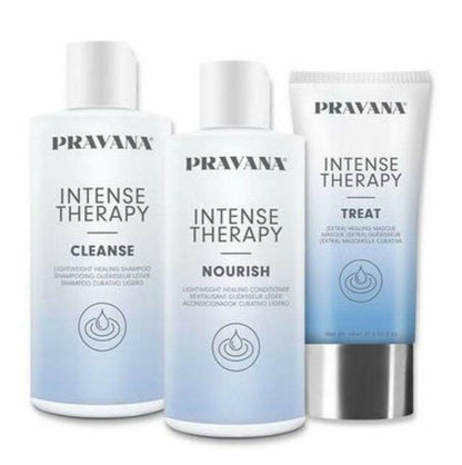 Pravana Intense Therapy Treat Masque - [London Salon]