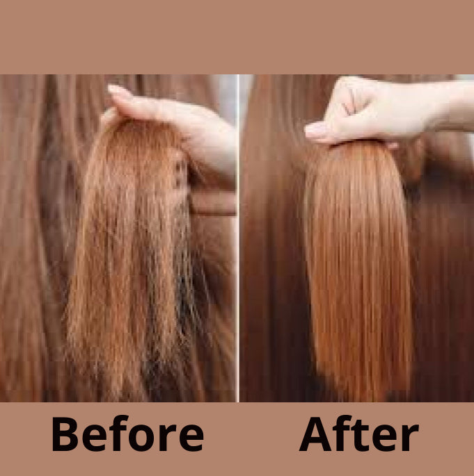 Brazilian Blowout Brazilian Dry Oil - [London Salon]