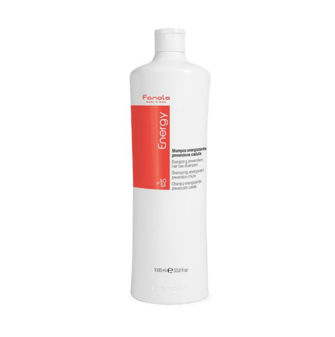 Fanola Energy Hair Loss Prevention Shampoo - [London Salon]