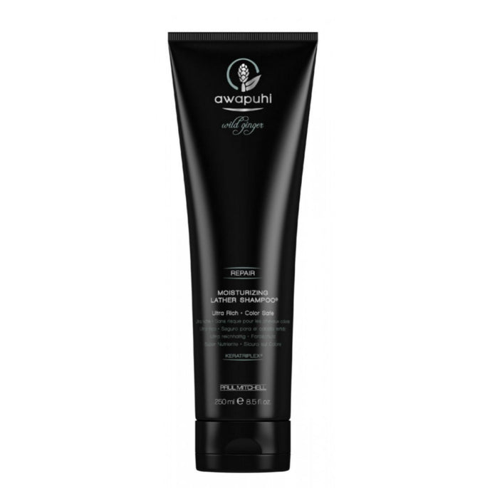 Paul Mitchell Awapuhi Wild Ginger Moisturizing Lather Shampoo - [London Salon]