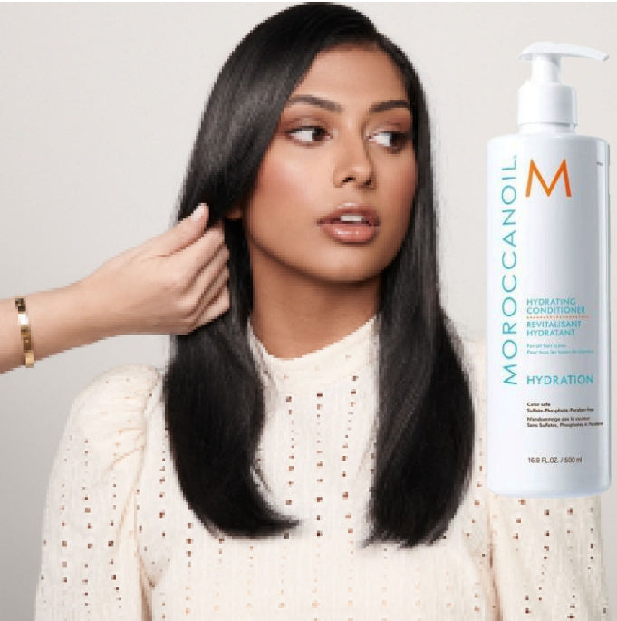 Moroccanoil Hydrating Conditioner - [London Salon]