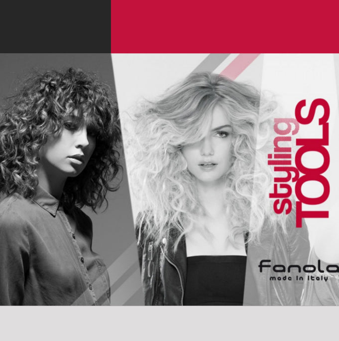 Fanola Styling Tools Extreme Fluid Gel - [London Salon]