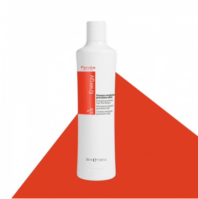 Fanola Energy Hair Loss Prevention Shampoo - [London Salon]