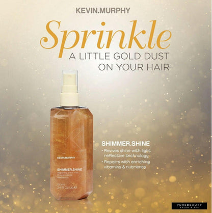 Kevin Murphy Shimmer Shine - [London Salon]