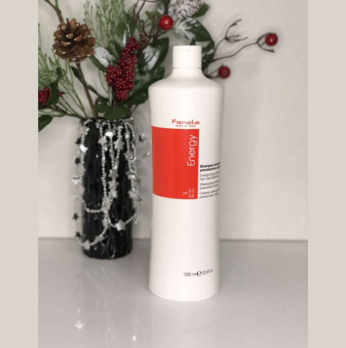 Fanola Energy Hair Loss Prevention Shampoo - [London Salon]