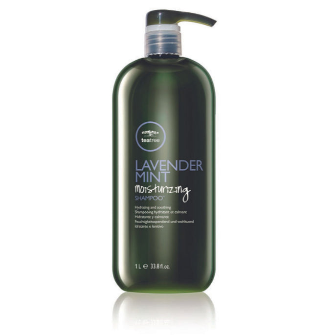 Paul Mitchell Lavender Mint Moisturizing Shampoo - [London Salon]