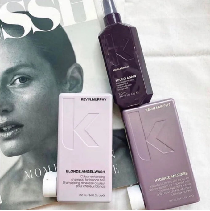 Kevin Murphy Hydrate-Me.Rinse - [London Salon]