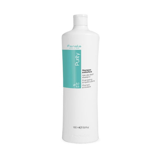 Fanola Purity Anti-Dandruff Shampoo - [London Salon]