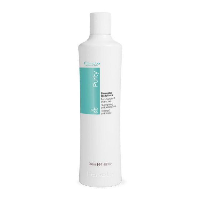 Fanola Purity Anti-Dandruff Shampoo - [London Salon]