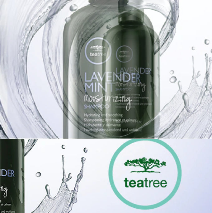 Paul Mitchell Lavender Mint Moisturizing Shampoo - [London Salon]