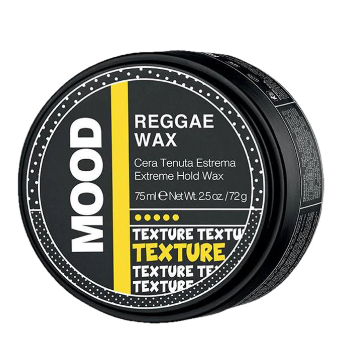 Mood Extra Strong Hold Wax - [London Salon]