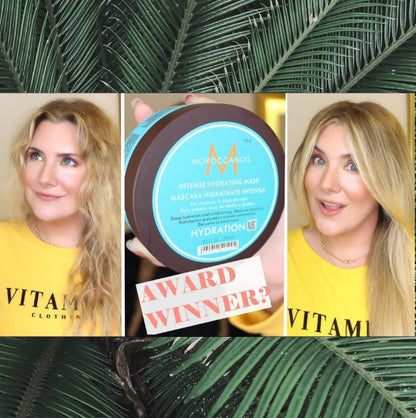 Moroccanoil Intense Hydrating Mask - [London Salon]