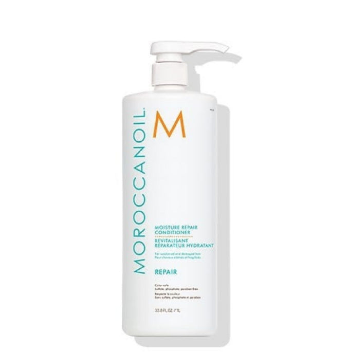 Moroccanoil Moisture Repair Conditioner - [London Salon]