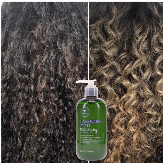 Paul Mitchell Lavender Mint Moisturizing Conditioner - [London Salon]