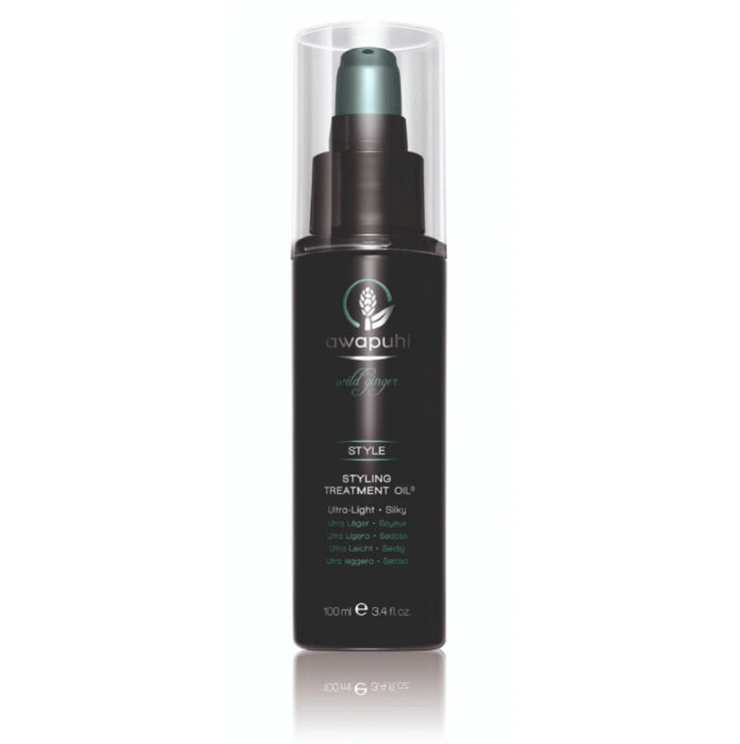 Paul Mitchell Awapuhi Wild Ginger Styling Treatment Oil - [London Salon]