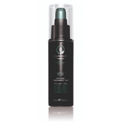 Paul Mitchell Awapuhi Wild Ginger Styling Treatment Oil - [London Salon]