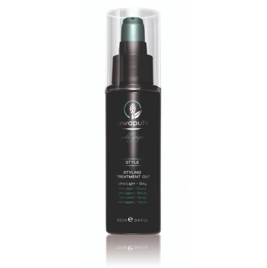 Paul Mitchell Awapuhi Wild Ginger Styling Treatment Oil - [London Salon]