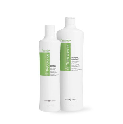 Fanola Re-Balance Shampoo - [London Salon]