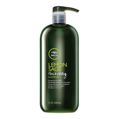 Paul Mitchell Tea Tree Lemon Sage Thickening Shampoo - [London Salon]