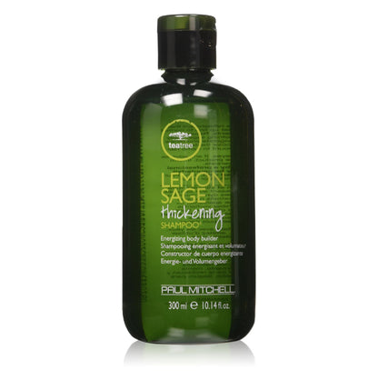 Paul Mitchell Tea Tree Lemon Sage Thickening Shampoo - [London Salon]