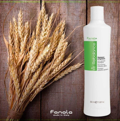 Fanola Re-Balance Shampoo - [London Salon]