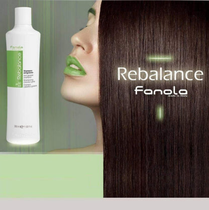 Fanola Re-Balance Shampoo - [London Salon]