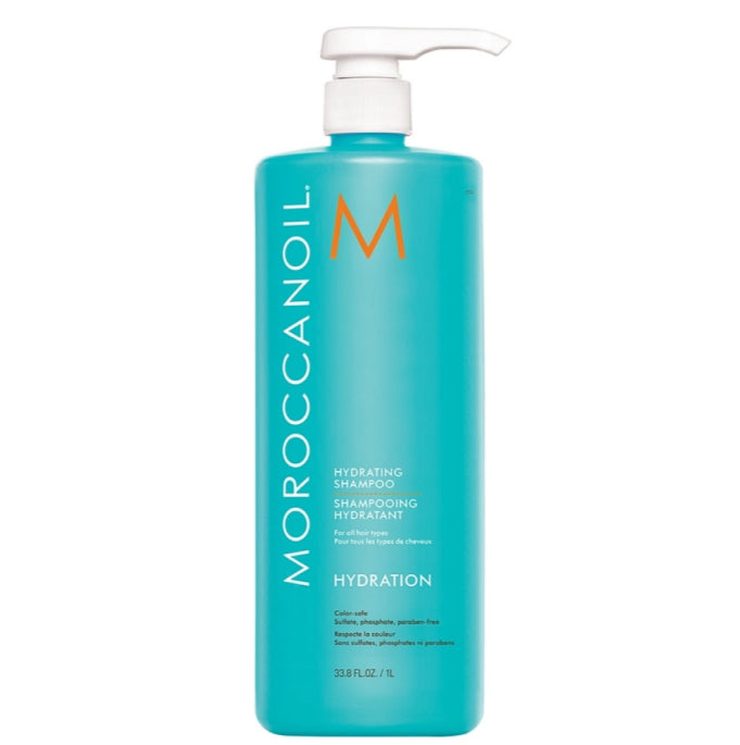 Moroccanoil Hydrating Shampoo - [London Salon]