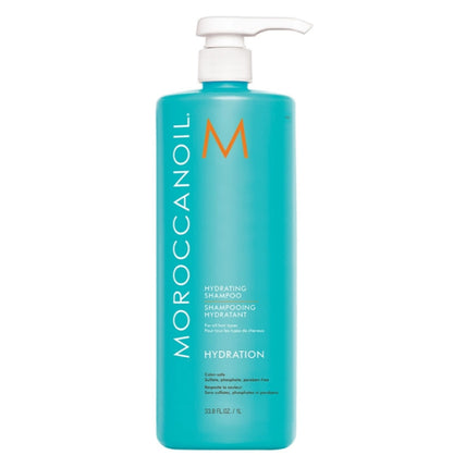 Moroccanoil Hydrating Shampoo - [London Salon]