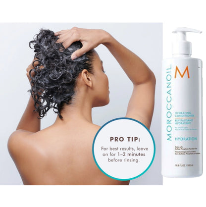 Moroccanoil Hydrating Conditioner - [London Salon]